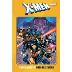 X-Men. Punkty zwrotne. Pieśń egzekutora