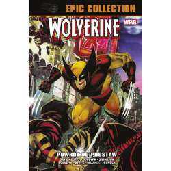Wolverine Epic Collection. Powrót do podstaw - 1