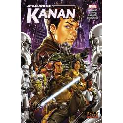 Star Wars. Kanan. Ostatni padawan - 1