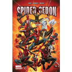 Spidergedon - 1