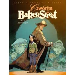 Czwórka z Baker Street T.10 Czarne Muzeum
