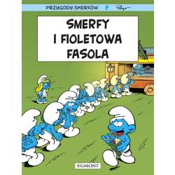 Smerfy. Smerfy i fioletowa fasola - 1