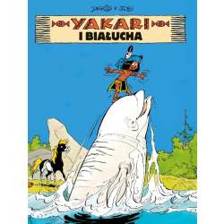 Yakari T.21 Yakari i białucha