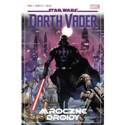 Star Wars Darth Vader T.8 Mroczne droidy