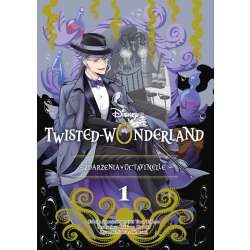 Twisted-Wonderland T.1 Zdarzenia w Octavinelle - 1