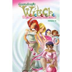 Czarodziejki W.I.T.C.H. Księga 15 - 1