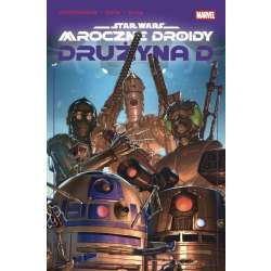 Star Wars. Mroczne droidy. Drużyna D - 1