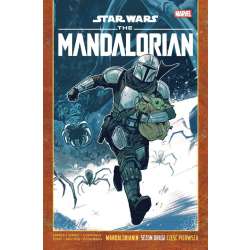 Star Wars. Mandalorianin Sezon 2 T.1