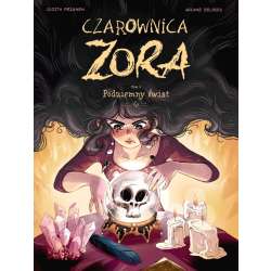 Czarownica Zora T.4 Podziemny świat - 1