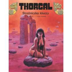 Thorgal T.17 Strażniczka kluczy