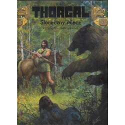 Thorgal T.18 Słoneczny miecz