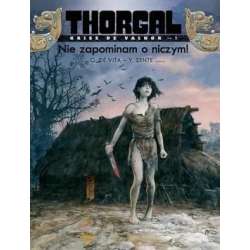 Thorgal - Kriss de Valnor T.1 Nie zapominam o.. - 1
