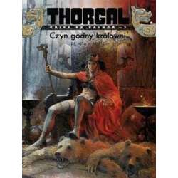 Thorgal - Kriss de Valnor T.3 Czyn godny królowej - 1