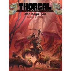 Thorgal - Louve T.2 Dłoń boga Tyra