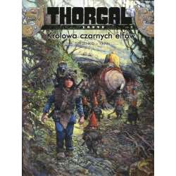 Thorgal - Louve T.6 Królowa czarnych elfów - 1