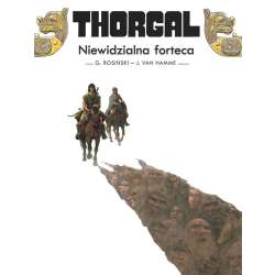 Thorgal T.19 Niewidzialna forteca