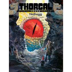 Thorgal. Louve T.7 Nidhogg - 1