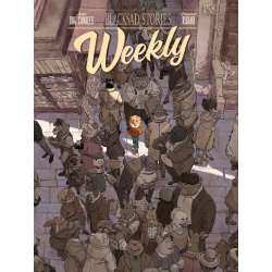 Blacksad Stories. Weekly - 1