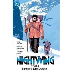 Nightwing T.4 Upadek Graysona