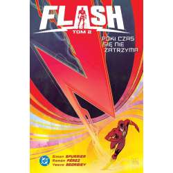 Flash. Tom 2. Póki czas się nie zatrzyma - 1