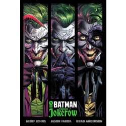 Batman. Trzech Jokerów - 1