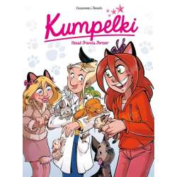 Kumpelki T.9 Beast Friends Forever