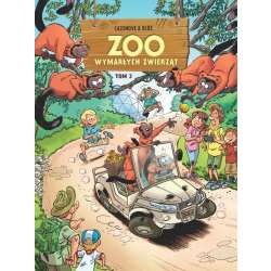 ZOO wymarłych zwierząt T.3