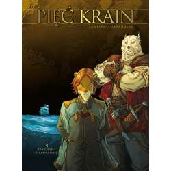 Pięć Krain T.4 Taka sama drapieżność - 1