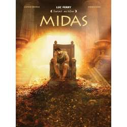 Świat Mitów. Midas - 1