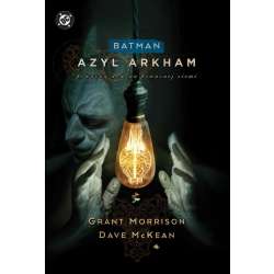 Batman. Azyl Arkham
