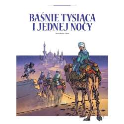 Adaptacje literatury. Baśnie tysiąca i jednej nocy