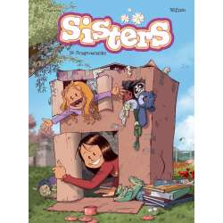 Sisters T.19 Przeprowadzka! - 1