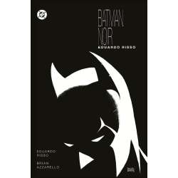 Batman Noir. Eduardo Risso
