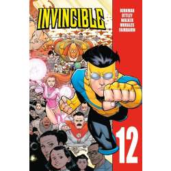 Invincible T.12 - 1