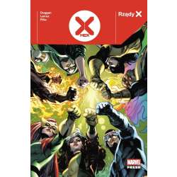Rządy X. X-Men T.2