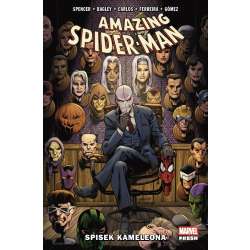 Amazing Spider-Man T.14 Spisek Kameleona