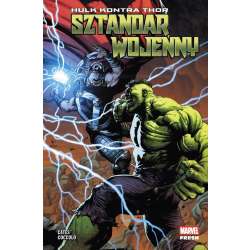 Hulk kontra Thor. Sztandar wojenny - 1