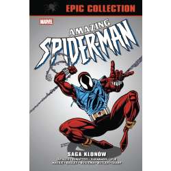 Amazing Spider-Man. Epic Collection. Saga klonów