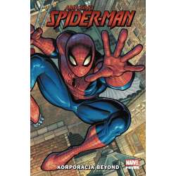 Amazing Spider-Man T.1 Korporacja Beyond - 1