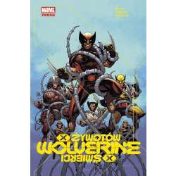 Wolverine. X żywotów/X śmierci