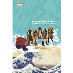 Nextwave. Drużyna HEJT-u