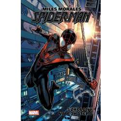 Miles Morales. Spider-Man T.1 Szkolony na bohatera - 1