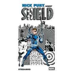 Nick Fury, agent Shield