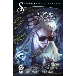 Sandman Uniwersum T.2 Kraina koszmarów Szklany dom