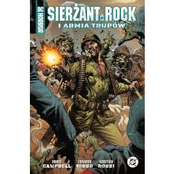 Sierżant Rock i armia trupów - 1