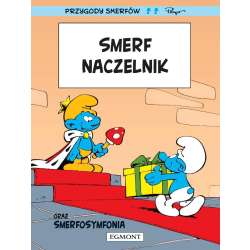 Smerfy. Smerf Naczelnik