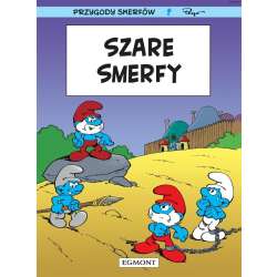 Smerfy. Szare Smerfy - 1