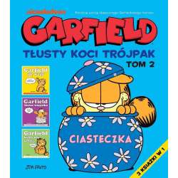 Garfield T.2 Tłusty koci trójpak - 1