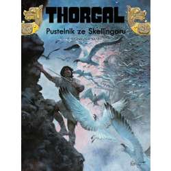 Thorgal T.37 Pustelnik ze Skellingaru