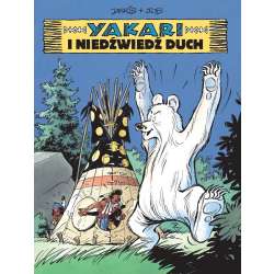 Yakari T.24 Yakari i niedźwiedź duch - 1